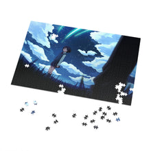 Load image into Gallery viewer, Your Name. Jigsaw Puzzle