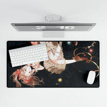 Load image into Gallery viewer, Anime Puella Magi Madoka Magicar Mouse Pad (Desk Mat)