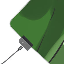 Load image into Gallery viewer, My Hero Academia Izuku Midoriya RGB LED Mouse Pad (Desk Mat)