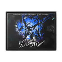 Load image into Gallery viewer, Anti Spirals Canvas Framed Art Print