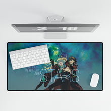 Load image into Gallery viewer, Anime Tengen Toppa Gurren Lagann Mouse Pad (Desk Mat)