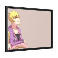 Load image into Gallery viewer, Monogatari (Series) Canvas Framed Art Print