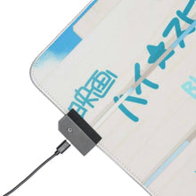 Load image into Gallery viewer, Free! RGB LED Mouse Pad (Desk Mat)