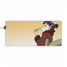 Load image into Gallery viewer, FLCL RGB LED Mouse Pad (Desk Mat)