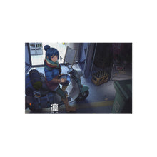 Load image into Gallery viewer, Laid-Back Camp Rug