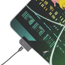 Load image into Gallery viewer, Cyberpunk: Edgerunners RGB LED Mouse Pad (Desk Mat)