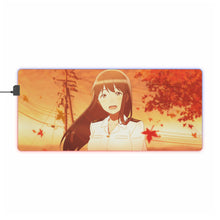 Load image into Gallery viewer, Anime Kantai Collection RGB LED Mouse Pad (Desk Mat)