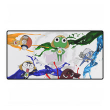 Load image into Gallery viewer, Sgt. Frog Mouse Pad (Desk Mat)