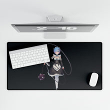 Load image into Gallery viewer, Anime Re:ZERO -Starting Life in Another World- Mouse Pad (Desk Mat)