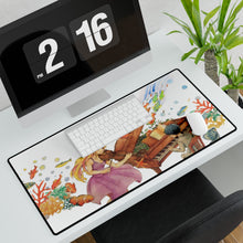 Load image into Gallery viewer, Anime Your Lie in April Mouse Pad (Desk Mat)