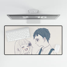 Load image into Gallery viewer, Anime Shadows House Mouse Pad (Desk Mat)