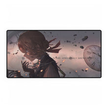 Load image into Gallery viewer, Anime Violet Evergarden Mouse Pad (Desk Mat)