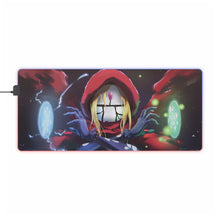 Load image into Gallery viewer, Anime Overlord RGB LED Mouse Pad (Desk Mat)