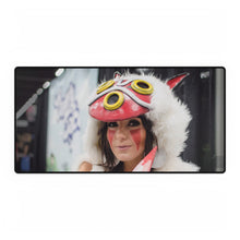 Load image into Gallery viewer, Women Jessica Nigri Mouse Pad (Desk Mat)