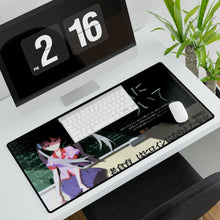 Load image into Gallery viewer, Owarimonogatari Mouse Pad (Desk Mat)