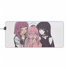 Load image into Gallery viewer, Bocchi the Rock RGB LED Mouse Pad (Desk Mat)