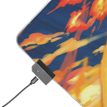 Load image into Gallery viewer, My Hero Academia RGB LED Mouse Pad (Desk Mat)