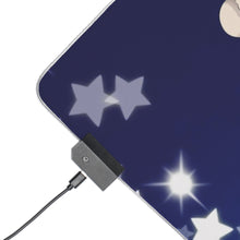 Load image into Gallery viewer, Anime Christmas RGB LED Mouse Pad (Desk Mat)