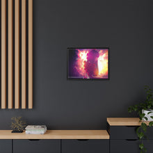 Load image into Gallery viewer, Death Parade Canvas Framed Art Print