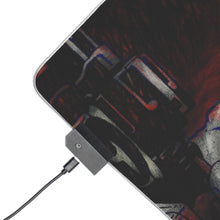 Load image into Gallery viewer, Anime Jojo's Bizarre Adventure RGB LED Mouse Pad (Desk Mat)