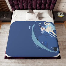 Load image into Gallery viewer, That Time I Got Reincarnated As A Slime Sherpa Blanket