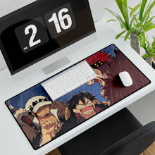 Load image into Gallery viewer, Anime One Piece Mouse Pad (Desk Mat)