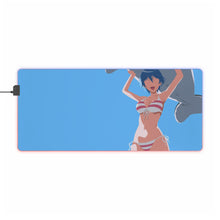 Load image into Gallery viewer, Fuuka RGB LED Mouse Pad (Desk Mat)