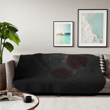 Load image into Gallery viewer, Shingeki no Kyojin - Garrison Sherpa Blanket