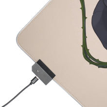 Load image into Gallery viewer, The Ancient Magus' Bride Chise Hatori, Elias Ainsworth RGB LED Mouse Pad (Desk Mat)