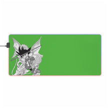 Load image into Gallery viewer, Dragon Ball Volume 01 Chapter 09 RGB LED Mouse Pad (Desk Mat)