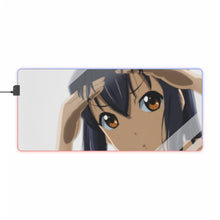 Load image into Gallery viewer, K-ON! RGB LED Mouse Pad (Desk Mat)