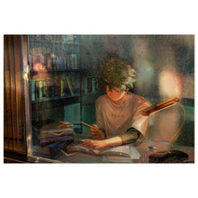 Load image into Gallery viewer, Anime My Hero Academia Jigsaw Puzzle