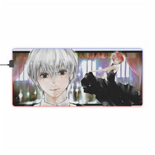 Load image into Gallery viewer, Anime Tokyo Ghoul RGB LED Mouse Pad (Desk Mat)