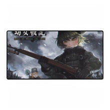 Load image into Gallery viewer, Youjo Senki Mouse Pad (Desk Mat)