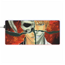Load image into Gallery viewer, Ichigo RGB LED Mouse Pad (Desk Mat)