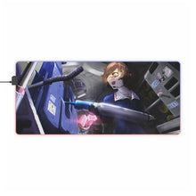 Load image into Gallery viewer, Girls und Panzer RGB LED Mouse Pad (Desk Mat)