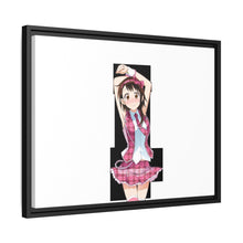 Load image into Gallery viewer, Anime Nisekoi Canvas Framed Art Print
