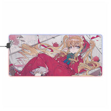 Load image into Gallery viewer, Rozen Maiden RGB LED Mouse Pad (Desk Mat)