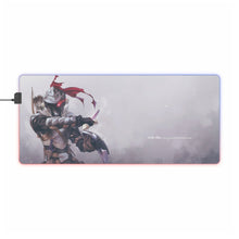 Load image into Gallery viewer, Goblin Slayer Goblin Slayer RGB LED Mouse Pad (Desk Mat)