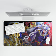 Load image into Gallery viewer, Anime Saint Seiya Mouse Pad (Desk Mat)