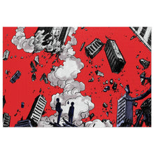 Load image into Gallery viewer, Mob Psycho 100 Jigsaw Puzzle