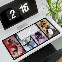 Load image into Gallery viewer, RWBY Alternate Mouse Pad (Desk Mat)
