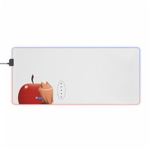 Load image into Gallery viewer, Spice And Wolf RGB LED Mouse Pad (Desk Mat)