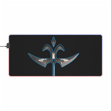 Load image into Gallery viewer, Code Geass RGB LED Mouse Pad (Desk Mat)