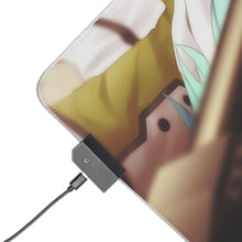 Load image into Gallery viewer, Sword Art Online II RGB LED Mouse Pad (Desk Mat)