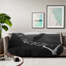Load image into Gallery viewer, Anime Death Note Sherpa Blanket