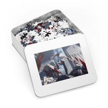 Load image into Gallery viewer, Anime Chainsaw Man Jigsaw Puzzle