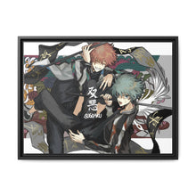 Load image into Gallery viewer, Tokyo Revengers Nahoya Kawata Canvas Framed Art Print