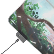 Load image into Gallery viewer, Bell and Hestia RGB LED Mouse Pad (Desk Mat)