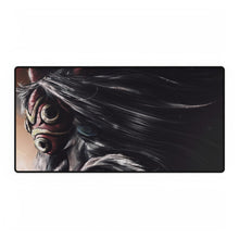 Load image into Gallery viewer, Anime Princess Mononoke Mouse Pad (Desk Mat)